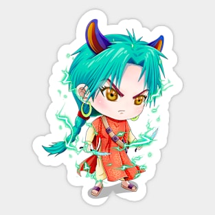 ALKA ANDHIRA costume 5 Sticker